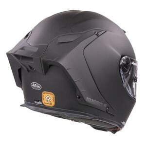 AIROH GP550S Full Face Color Black Matt click to zoom image
