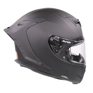 AIROH GP550S Full Face Color Black Matt click to zoom image