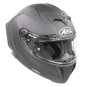 AIROH GP550S Full Face Color Black Matt click to zoom image
