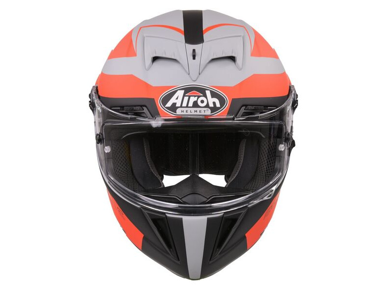 AIROH GP550S Full Face Vektor Orange Matt click to zoom image