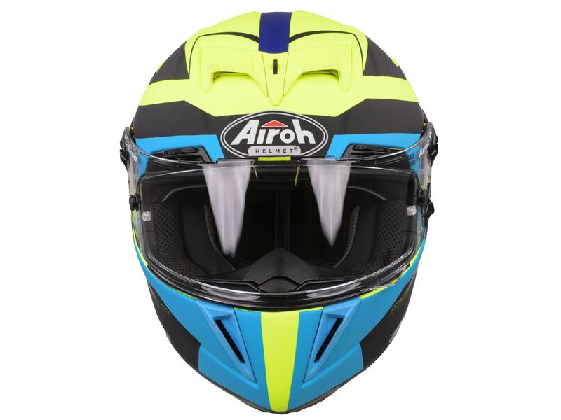 AIROH GP550S Full Face Vektor Blue Matt click to zoom image