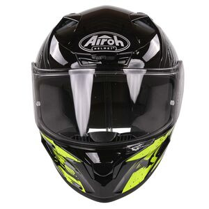 AIROH Valor Full Face Akuna Yellow Gloss 2020