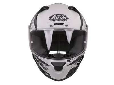 AIROH Valor Full Face Akuna Grey Black Matt