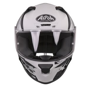 AIROH Valor Full Face Akuna Grey Black Matt 2020