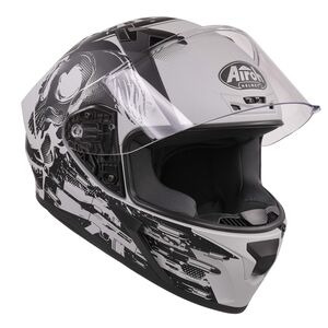AIROH Valor Full Face Akuna Grey Black Matt click to zoom image