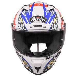 AIROH Valor Full Face Uncle Sam Matt 2020