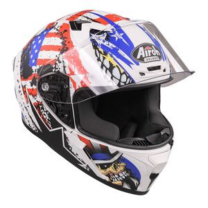 AIROH Valor Full Face Uncle Sam Matt click to zoom image