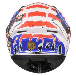 AIROH Valor Full Face Uncle Sam Matt click to zoom image