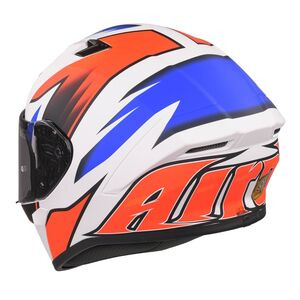 AIROH Valor Full Face Zanetti Replica Matt click to zoom image