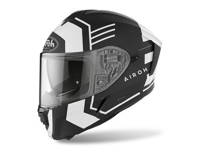 AIROH Spark Thrill Black Matt