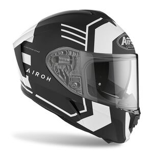 AIROH Spark Thrill Black Matt click to zoom image