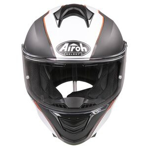 AIROH Spark Flow Orange Matt 2021