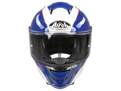 AIROH Spark Flow Blue/Red