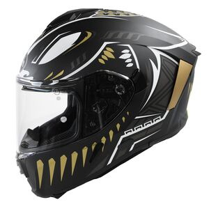 AIROH Spark Flow Matt Black Vibe 2021
