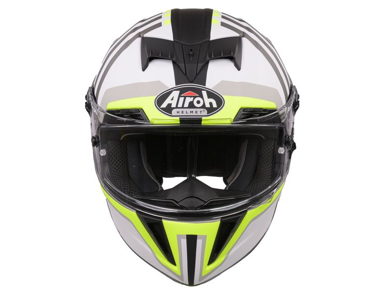 AIROH GP550S Full Face Skyline Matt click to zoom image