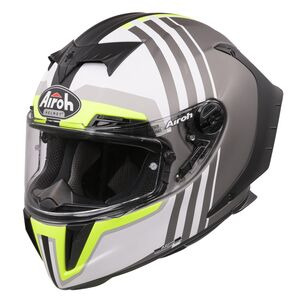 AIROH GP550S Full Face Skyline Matt click to zoom image