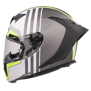 AIROH GP550S Full Face Skyline Matt click to zoom image