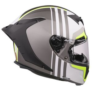 AIROH GP550S Full Face Skyline Matt click to zoom image