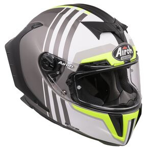AIROH GP550S Full Face Skyline Matt click to zoom image