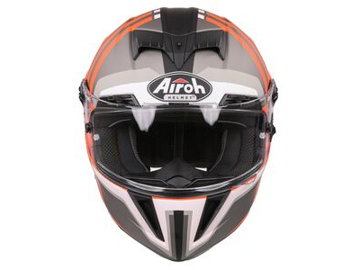 AIROH GP550S Full Face Skyline Orange Matt