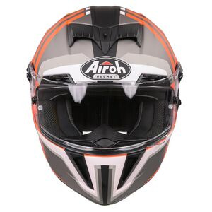 AIROH GP550S Full Face Skyline Orange Matt 2021