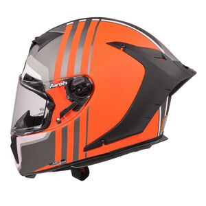 AIROH GP550S Full Face Skyline Orange Matt click to zoom image