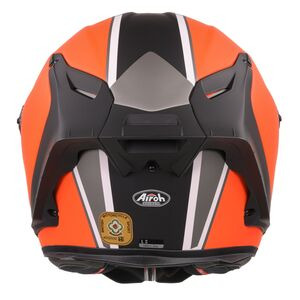 AIROH GP550S Full Face Skyline Orange Matt click to zoom image