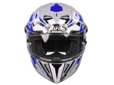 AIROH GP550S Full Face Wander Blue Gloss