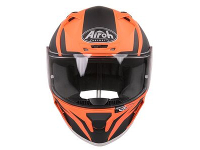 AIROH Valor Full Face Matt Wings Orange