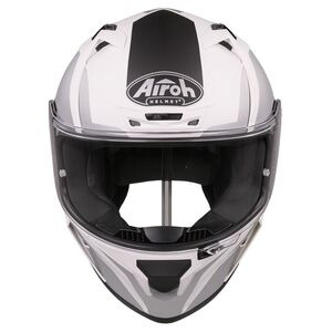 AIROH Valor Full Face Matt Wings White 2021