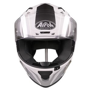 AIROH Valor Full Face Matt Wings White click to zoom image