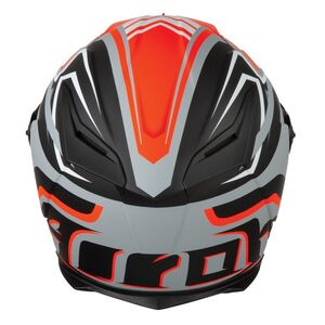 AIROH GP500 Full Face Rival Orange Matt click to zoom image