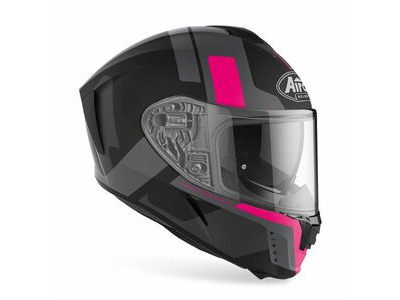 AIROH Spark 'Shogun' Helmet - 'Pink'