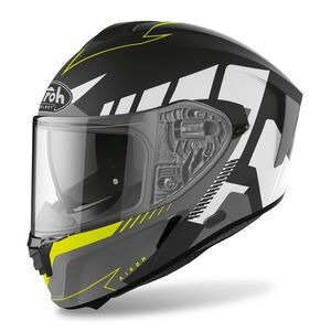 AIROH Spark Rise Black Matt 