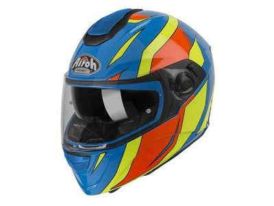 AIROH ST 301 Full Face Tide Azure Gloss
