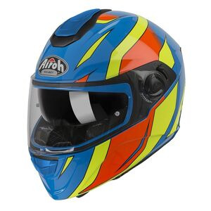 AIROH ST 301 Full Face Tide Azure Gloss 2019
