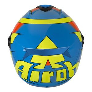 AIROH ST 301 Full Face Tide Azure Gloss click to zoom image