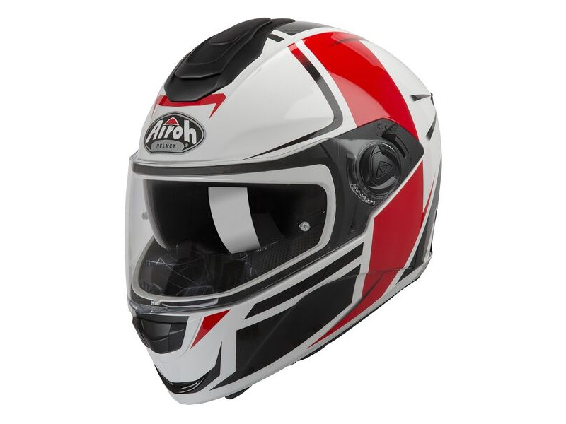 AIROH ST 301 Full Face Wonder Red Gloss click to zoom image