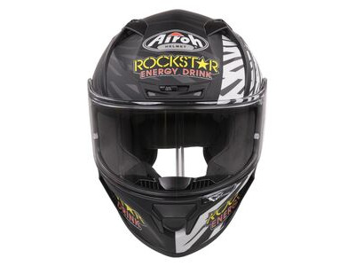 AIROH Valor Full Face Rockstar
