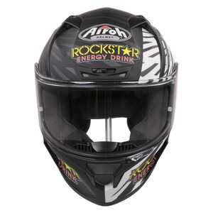 AIROH Valor Full Face Rockstar 2018