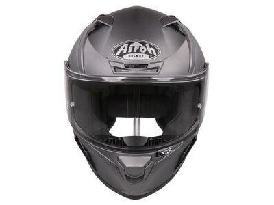AIROH Valor Full Face Limited Edition Silver Matt