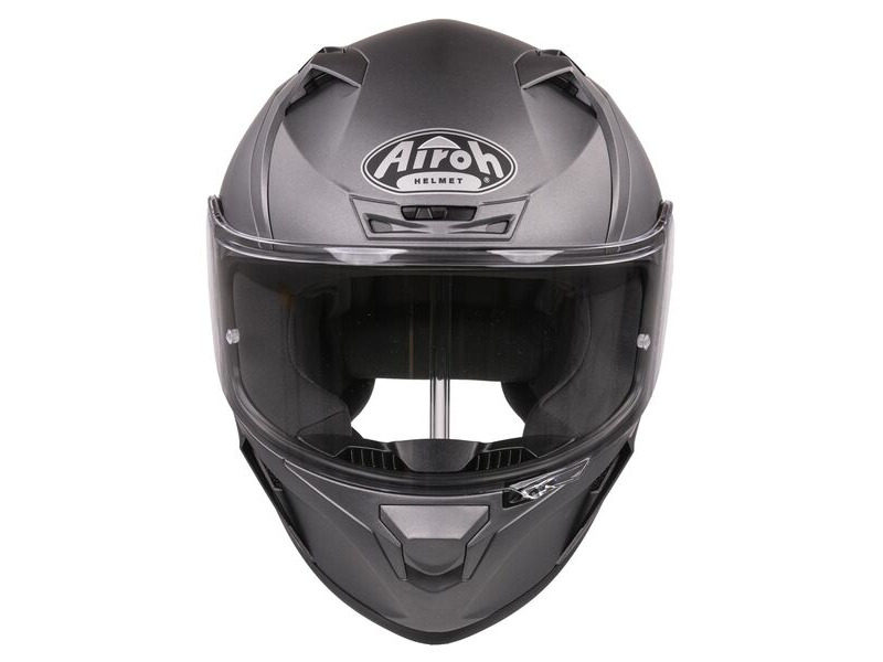 AIROH Valor Full Face Limited Edition Silver Matt click to zoom image
