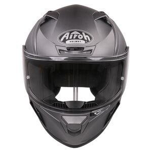 AIROH Valor Full Face Limited Edition Silver Matt 2020