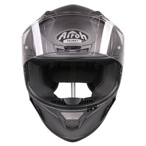 AIROH Valor Full Face Limited Edition Silver Matt click to zoom image