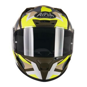 AIROH Valor Helmet - 'Army' (Matt) click to zoom image