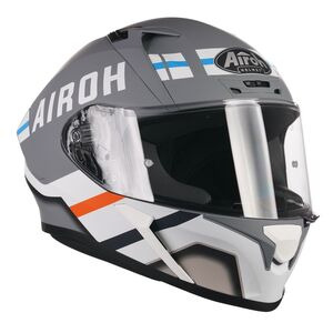 AIROH Valor Helmet - 'Craft' (Matt) 2022