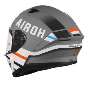 AIROH Valor Helmet - 'Craft' (Matt) click to zoom image