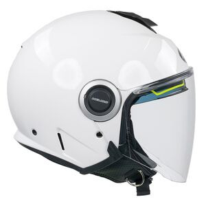 AIROH Helios Jet Color White Gloss click to zoom image