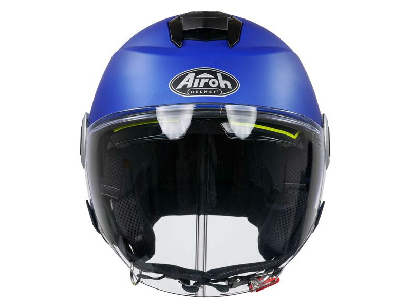AIROH Helios Urban Jet Matt Blue click to zoom image