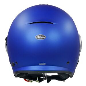 AIROH Helios Urban Jet Matt Blue click to zoom image